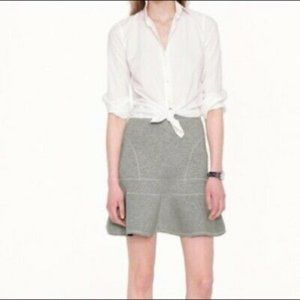 J Crew Flared Surf Skirt Size XS